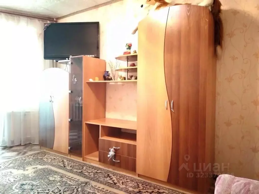 1-к кв. Томская область, Томск тракт Иркутский, 51/5 (35.0 м) - Фото 2