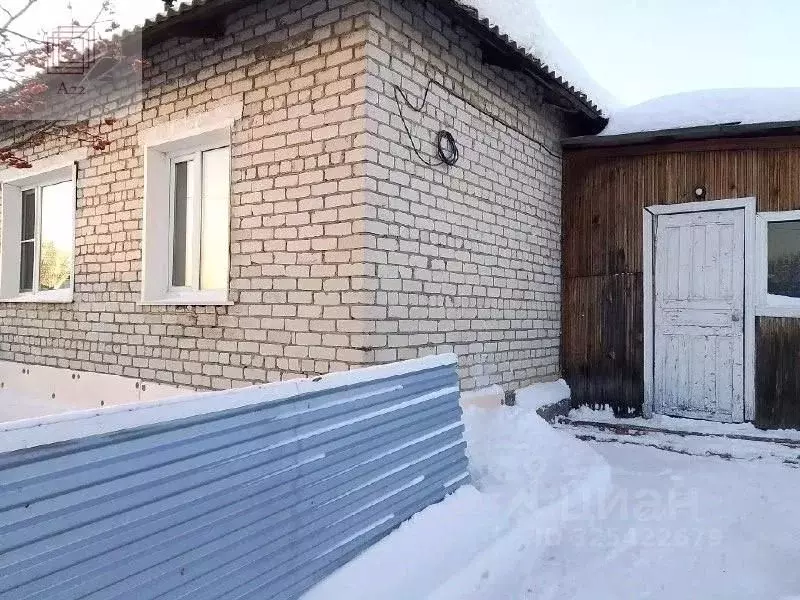 Дом в Алтайский край, с. Ребриха ул. Мира, 73 (70 м) - Фото 2