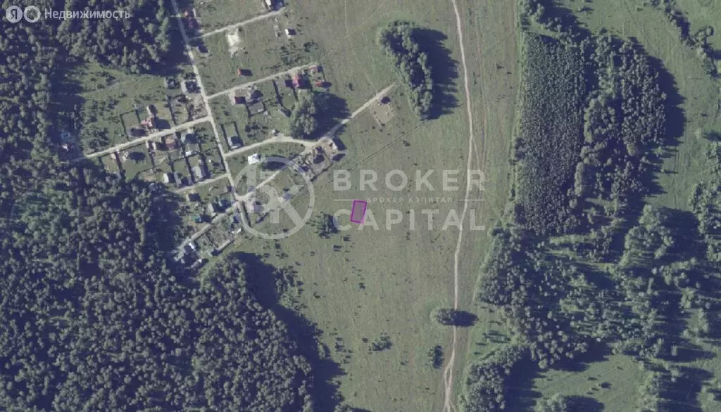 Участок в Кубовинский сельсовет (5.42 м) - Фото 2