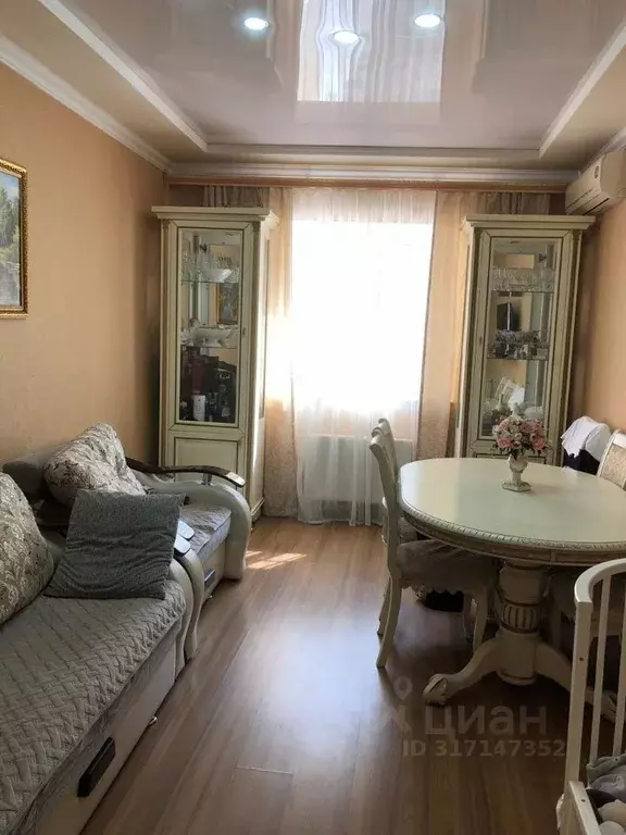 2-к кв. Краснодарский край, Анапа Солнечная ул., 54 (53.0 м) - Фото 0
