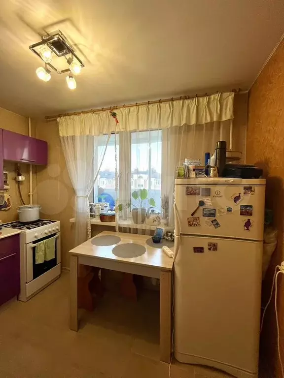1-к. квартира, 34 м, 6/10 эт. - Фото 1