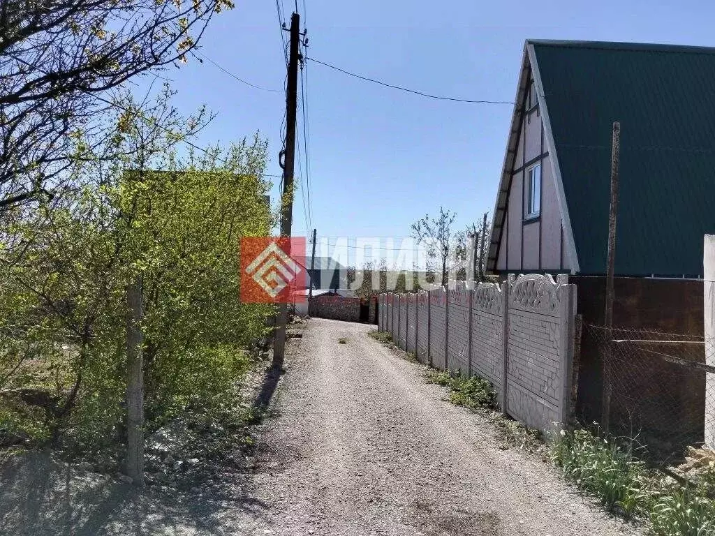 Участок в Севастополь Троллейбусник-1 садоводческое товарищество,  ... - Фото 2
