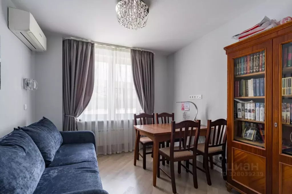 3-к кв. Москва Смольная ул., 31 (60.0 м) - Фото 1