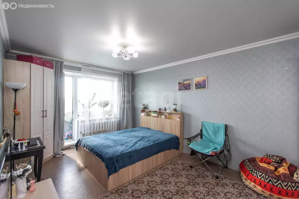 2-комнатная квартира: Искитим, микрорайон Индустриальный, 33 (53.3 м) - Фото 2