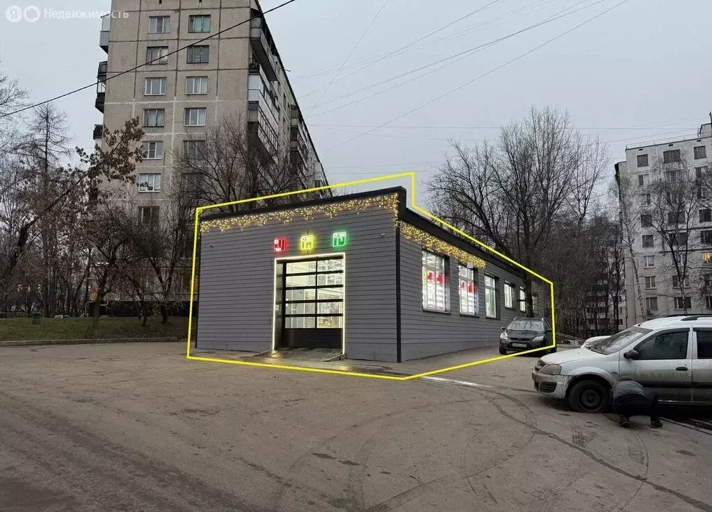 Помещение свободного назначения (246 м) - Фото 2