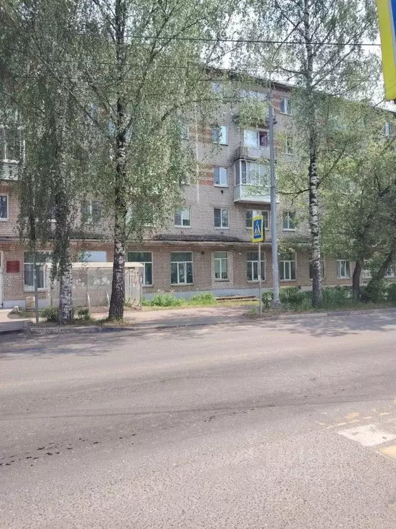 2-к кв. Тверская область, Торжок Красноармейская ул., 3 (44.3 м) - Фото 0