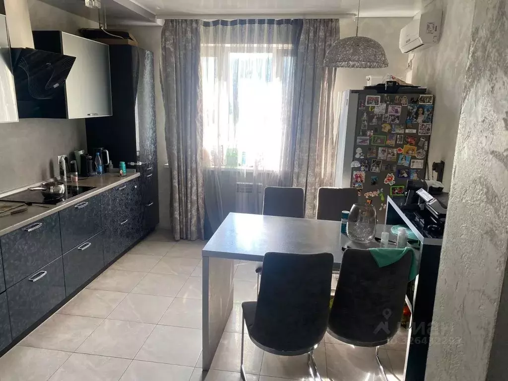 3-к кв. Краснодарский край, Сочи Лазаревское жилрайон, ул. Павлова, ... - Фото 2