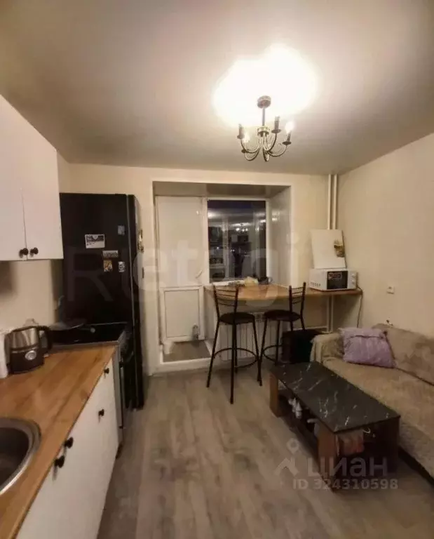 1-к кв. Томская область, Томск пос. Степановка, пер. Богдана ... - Фото 1