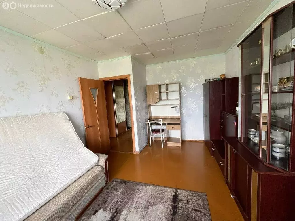 1-комнатная квартира: Череповец, проспект Строителей, 1 (28.6 м) - Фото 0