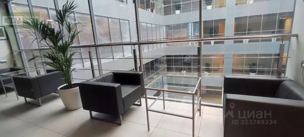 Офис в Санкт-Петербург Наличная ул., 44К1 (130 м) - Фото 1