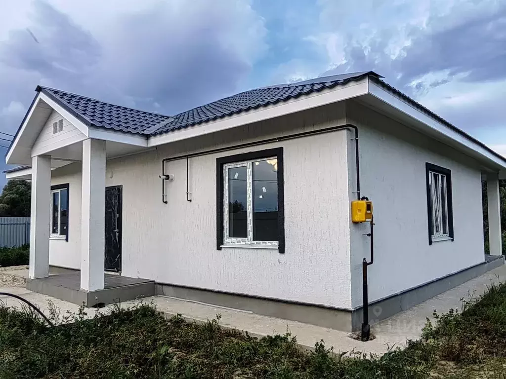 Дом в Калужская область, Боровский муниципальный округ, д. Колодкино, ... - Фото 1