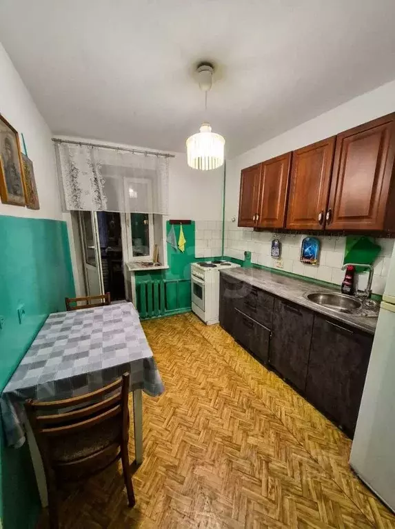 4-к кв. Тюменская область, Тюмень ул. Циолковского, 15 (71.5 м) - Фото 1