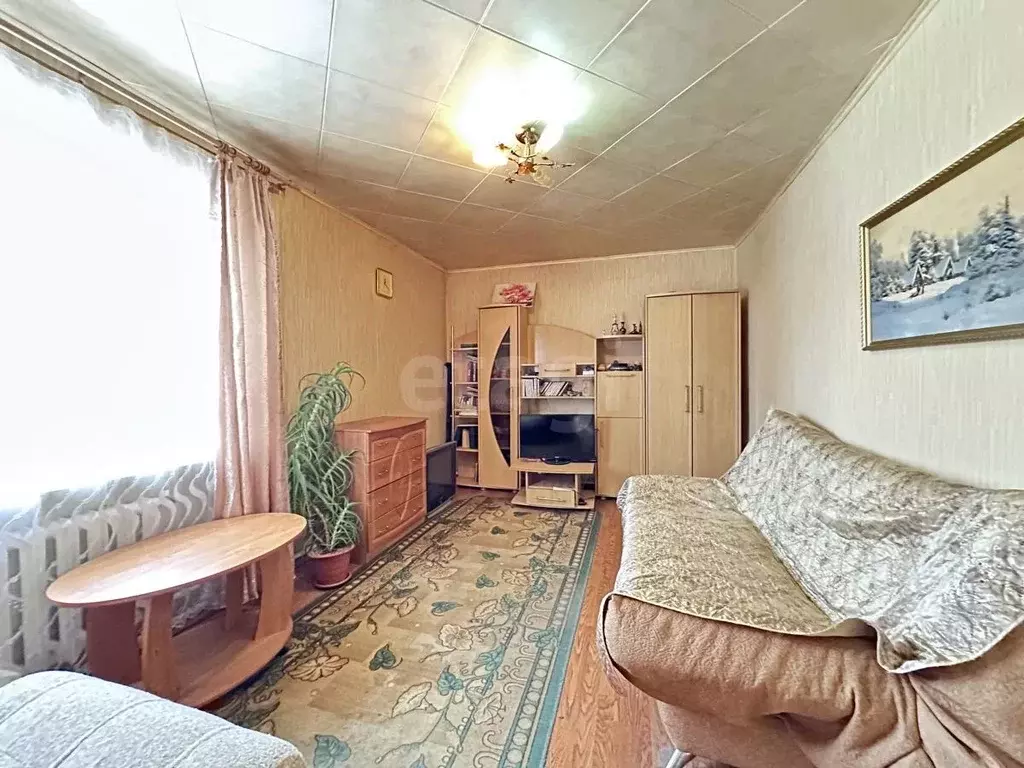 2-к кв. Московская область, Коломна городской округ, пос. Первомайский ... - Фото 2