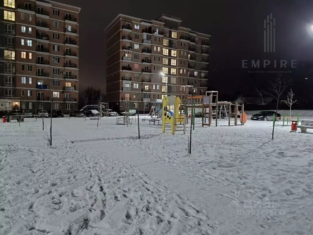 3-к кв. Чеченская республика, Грозный просп. Культуры, 17 (76.0 м) - Фото 1