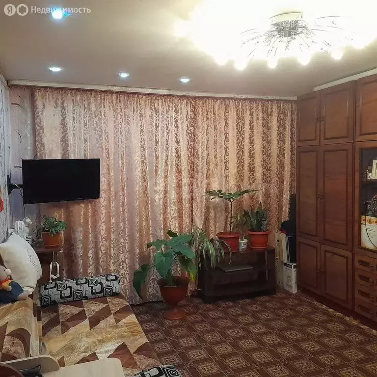 2-комнатная квартира: Ишим, улица Репина, 1 (41.1 м) - Фото 1