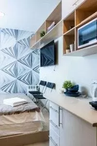 Студия Приморский край, Владивосток ул. Прапорщика Комарова, 45 (12.0 ... - Фото 2