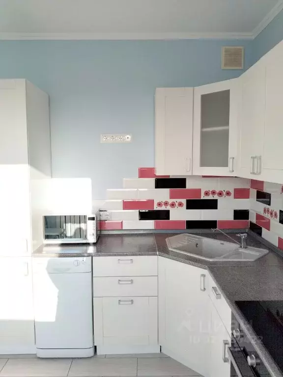 1-к кв. Московская область, Балашиха просп. Ленина, 72 (46.8 м) - Фото 2