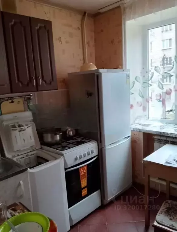 1-к кв. Тверская область, Тверь ул. Ерофеева, 17/5 (27.0 м) - Фото 0