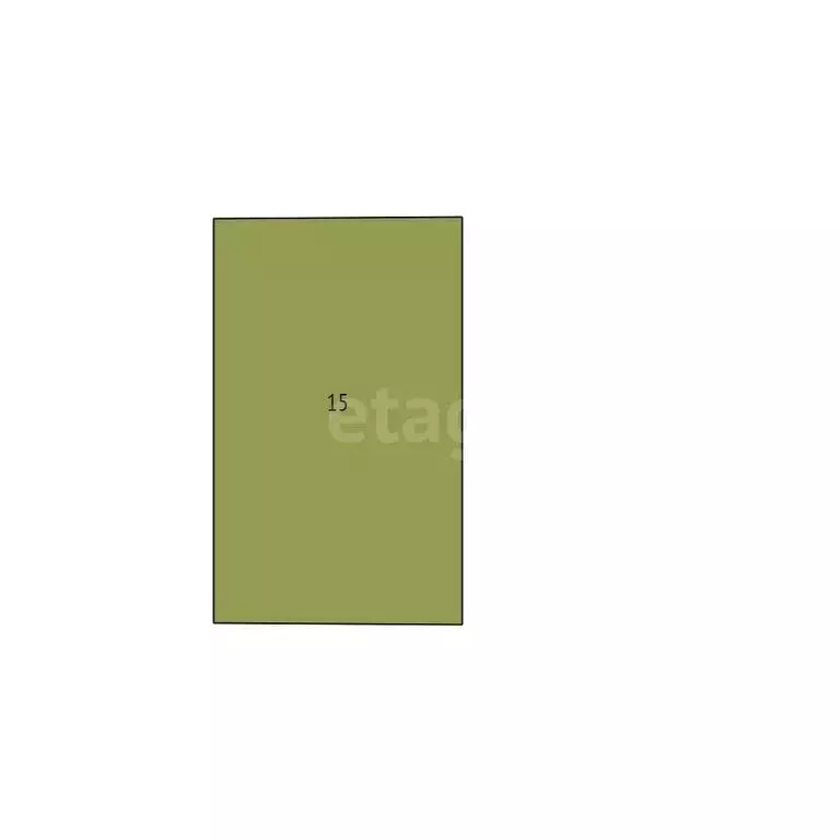 Участок в Старооскольский городской округ, село Новокладовое, ... - Фото 1