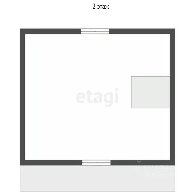 Дом в Московская область, Воскресенск Коммуна мкр, ул. Барышевская, 9 ... - Фото 2