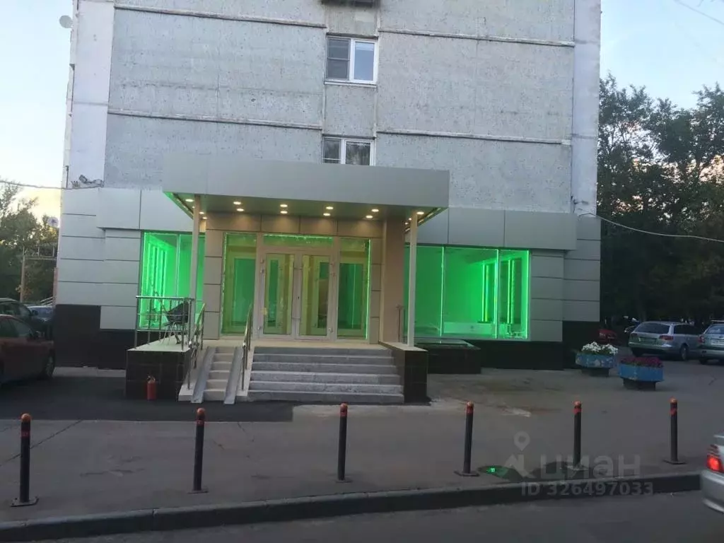 Торговая площадь в Москва просп. Андропова, 19 (125 м) - Фото 2