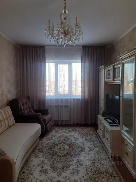 2-к кв. Курская область, Курск просп. Дружбы, 22 (57.1 м) - Фото 1