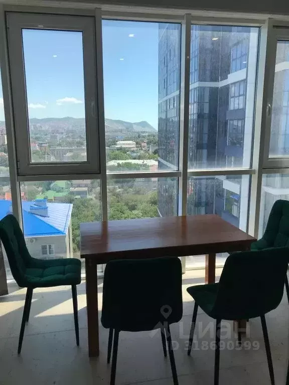 2-к кв. Краснодарский край, Анапа Крепостная ул., 51к1 (58.0 м) - Фото 1