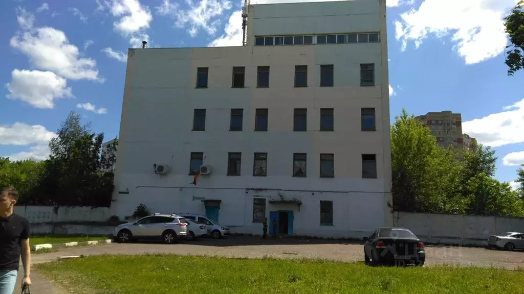 Помещение свободного назначения в Московская область, Ногинск ... - Фото 1