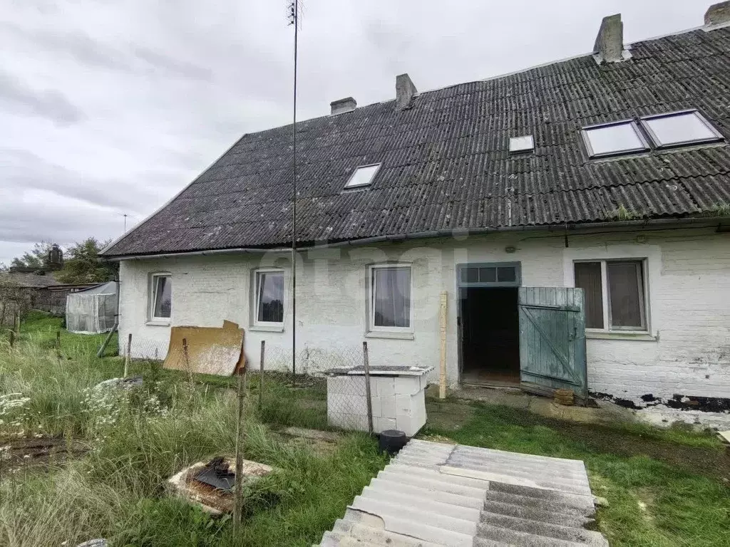 2-к кв. Калининградская область, Черняховск Дачная ул., 38 (43.3 м) - Фото 1