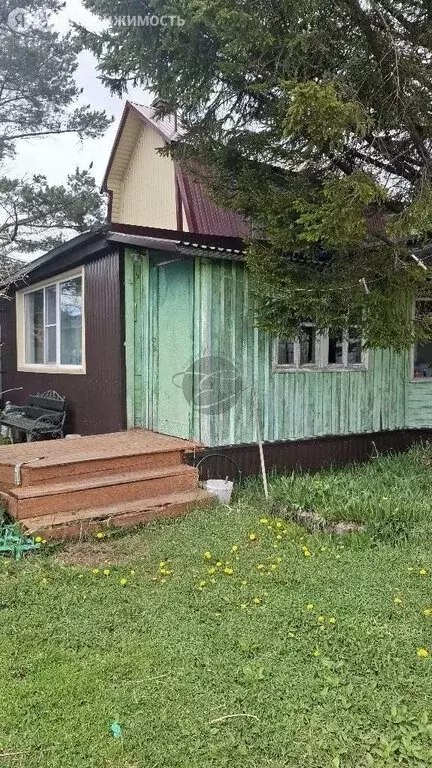 Дом в Камчатский край, Елизовский муниципальный округ, садовое ... - Фото 1
