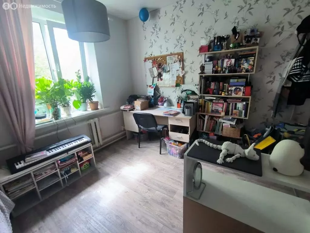 3-комнатная квартира: Камешково, Советская улица, 23 (80.1 м) - Фото 0