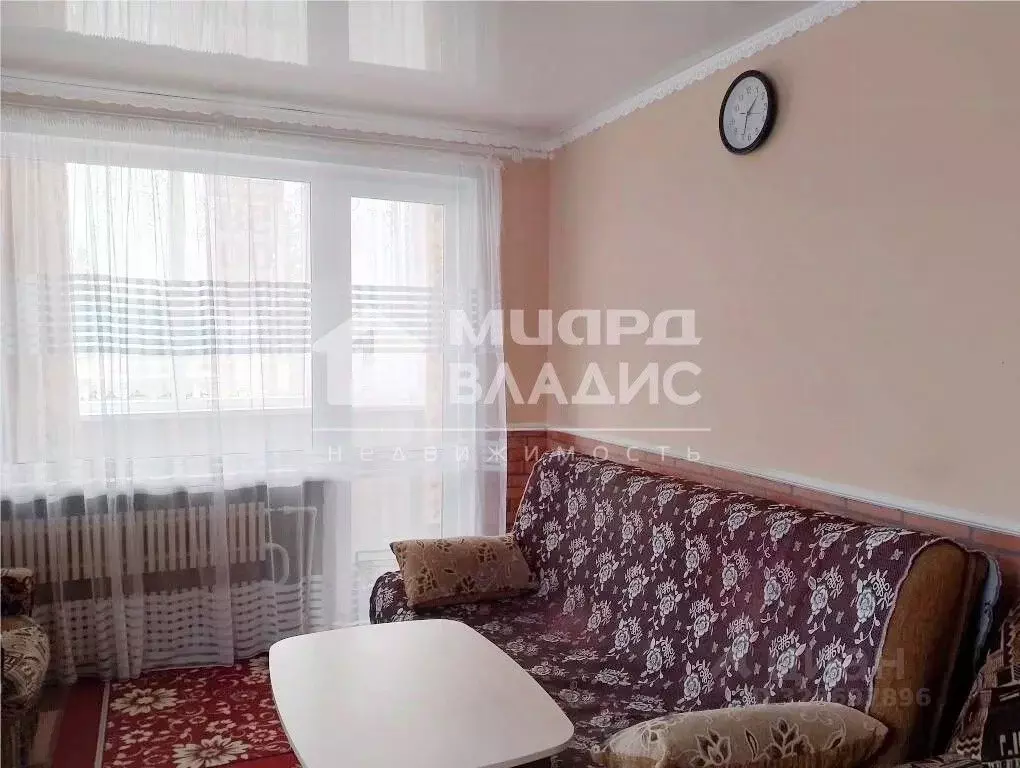 3-к кв. Омская область, Омский район муниципальный округ, пос. ... - Фото 1