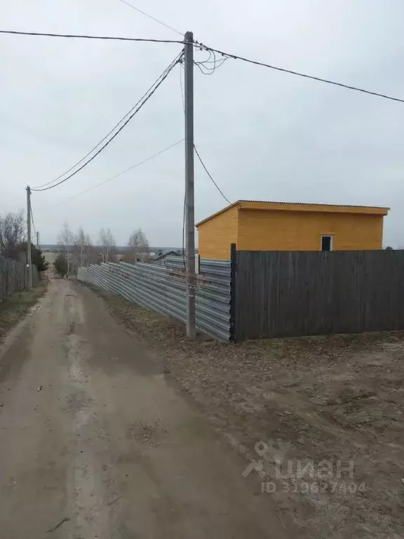 Дом в Рязанская область, Рязанский район, Вышгородское с/пос, с. ... - Фото 0