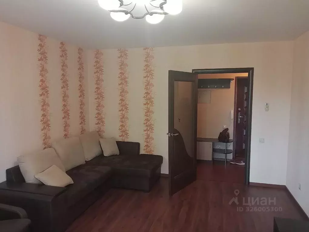 1-к кв. Смоленская область, Смоленск Ново-Рославльская ул., 13 (42.0 ... - Фото 1