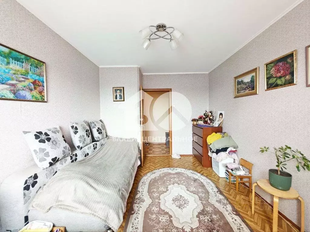 Квартира, 3 комнаты, 60.6 м - Фото 1