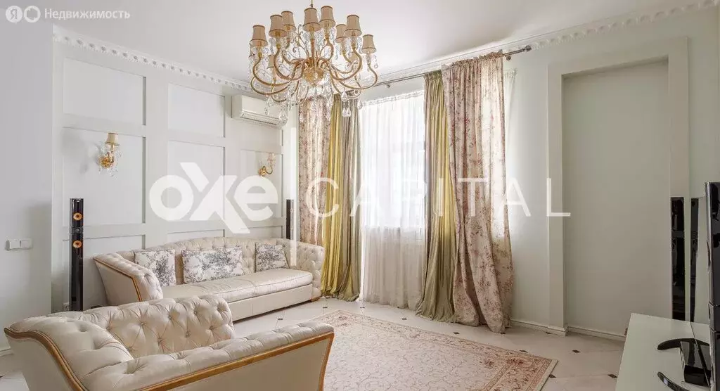 4-комнатная квартира: Москва, Пестовский переулок, 5 (113 м) - Фото 2