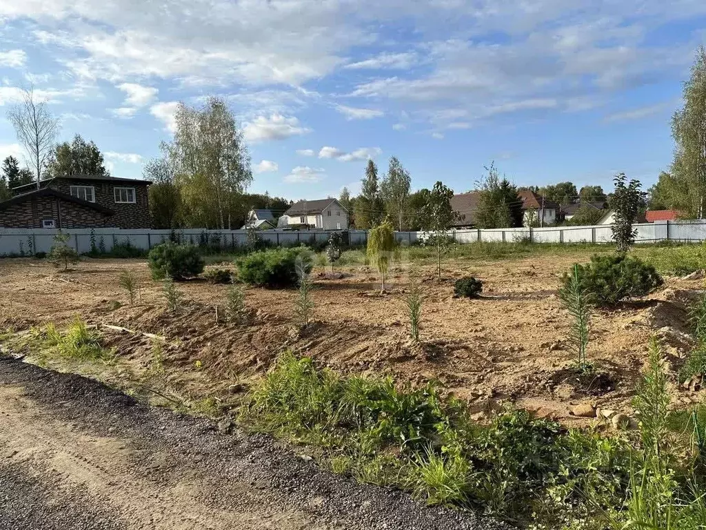 Участок в Московская область, Истра городской округ, д. Матвейково 26 ... - Фото 0