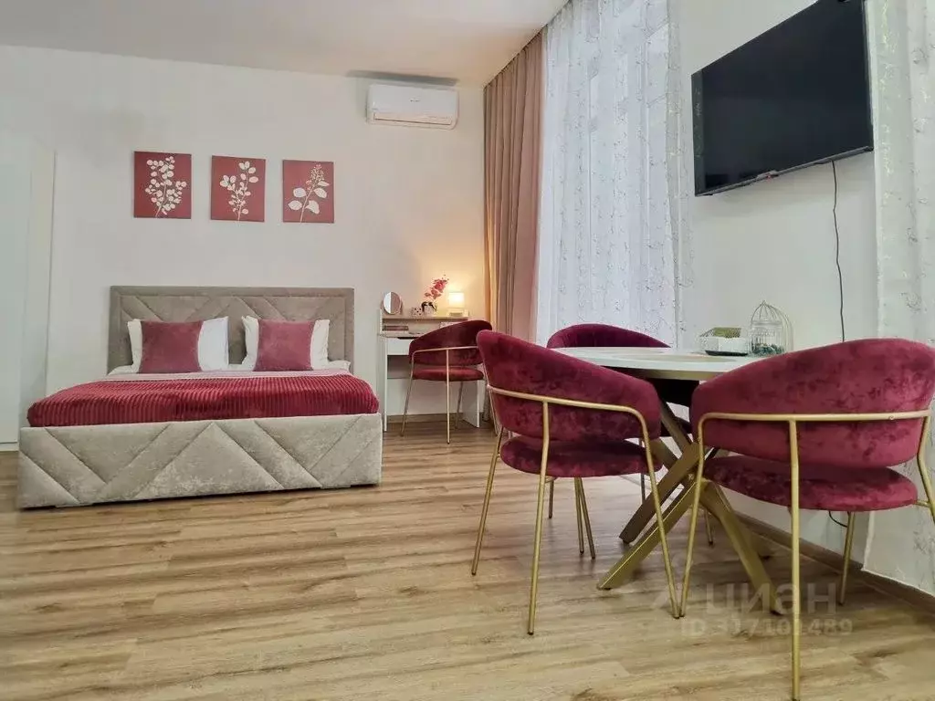 1-к кв. Алтайский край, Барнаул просп. Строителей, 18к1 (38.0 м) - Фото 2
