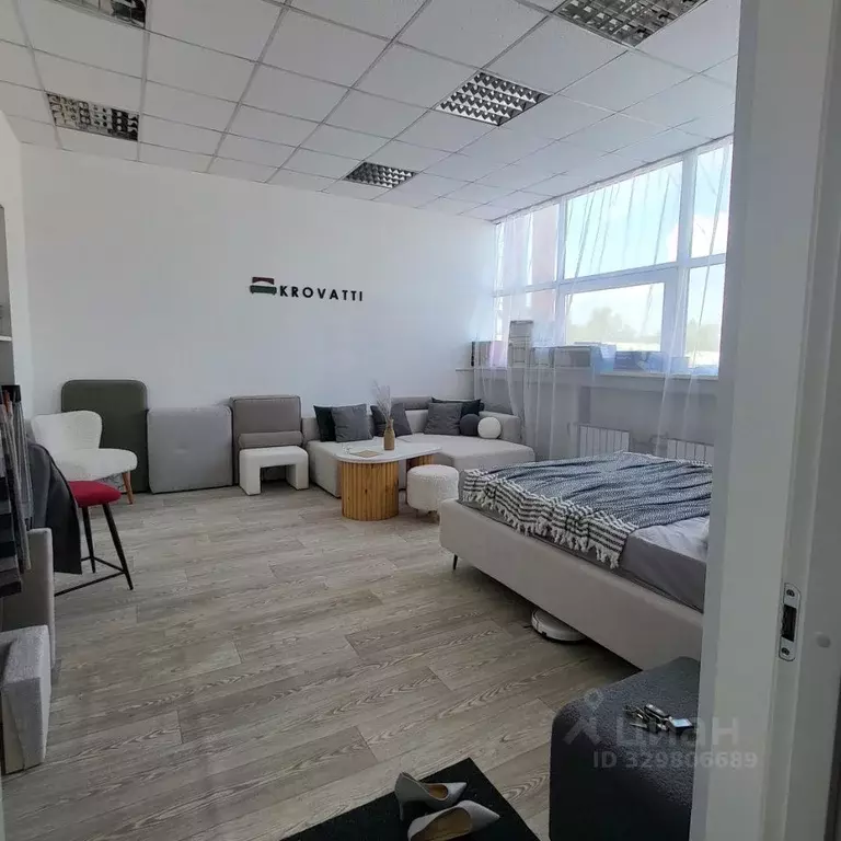 Офис в Свердловская область, Екатеринбург ул. Новостроя, 1АлитХ (28 м) - Фото 1