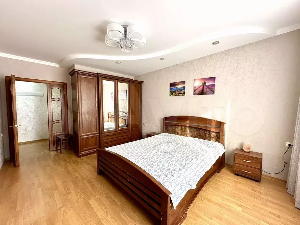 1-к. квартира, 46,5 м, 3/8 эт. - Фото 1