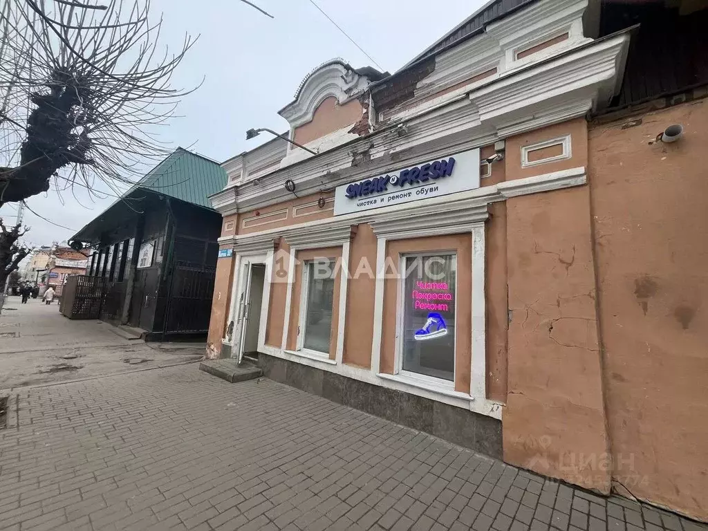 Помещение свободного назначения в Пензенская область, Пенза ул. ... - Фото 1