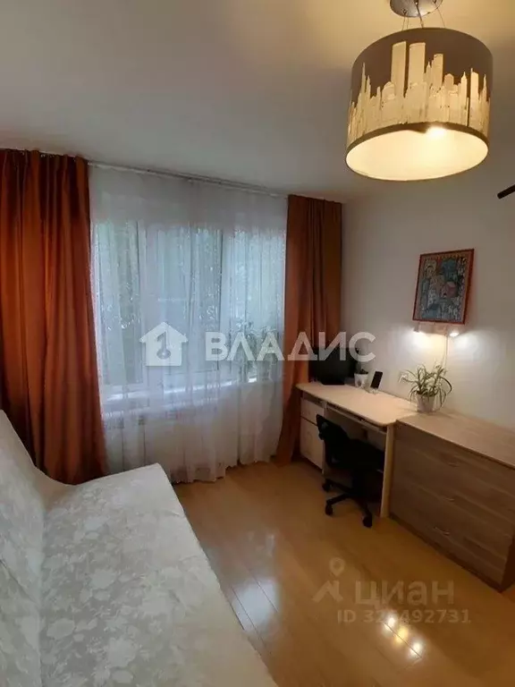 2-к кв. Санкт-Петербург ул. Кустодиева, 16К1 (43.9 м) - Фото 1
