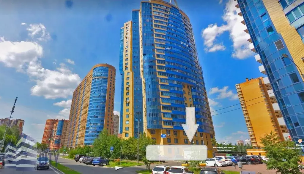 Помещение свободного назначения в Московская область, Реутов Юбилейный ... - Фото 1