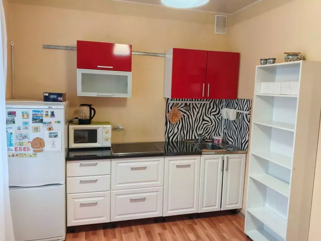 2-к кв. Московская область, Сергиев Посад Фестивальная ул., 23 (47.0 ... - Фото 1