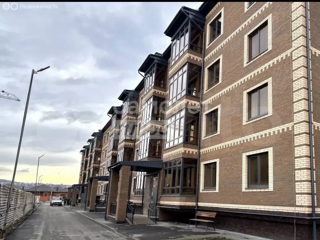 1-комнатная квартира: Ессентуки, Никольская улица, 27 (41 м) - Фото 1