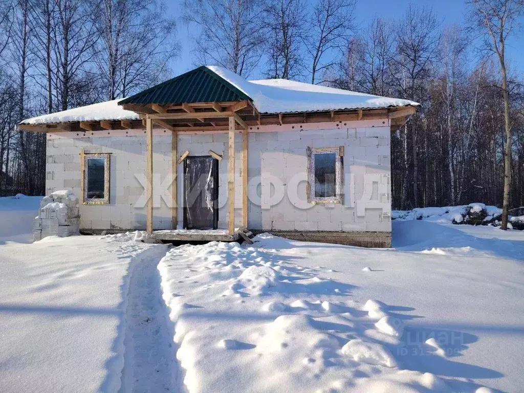Дом в Томская область, Томский район, с. Корнилово, Зеленая Долина-4 ... - Фото 1
