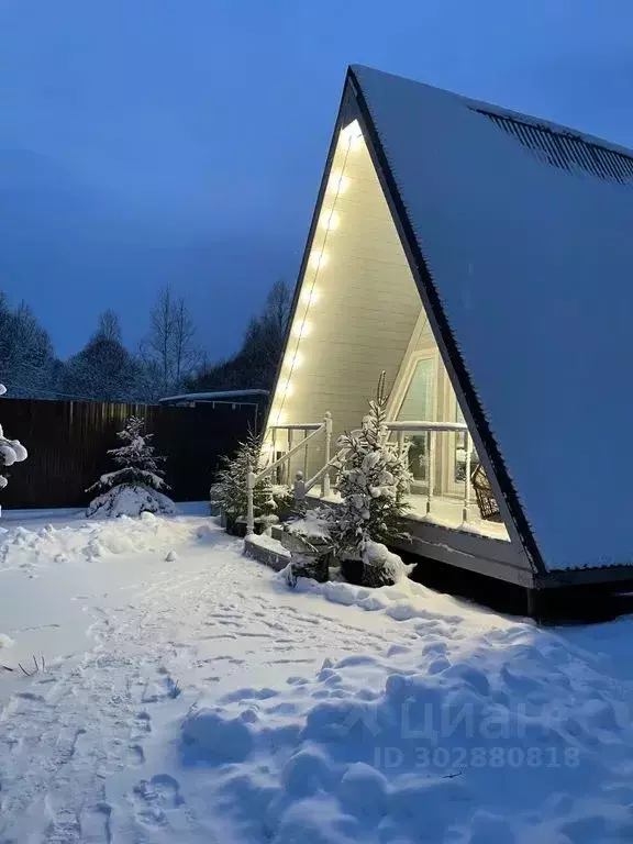 Дом в Тульская область, Заокский район, Страховское с/пос, д. Конюшино ... - Фото 2