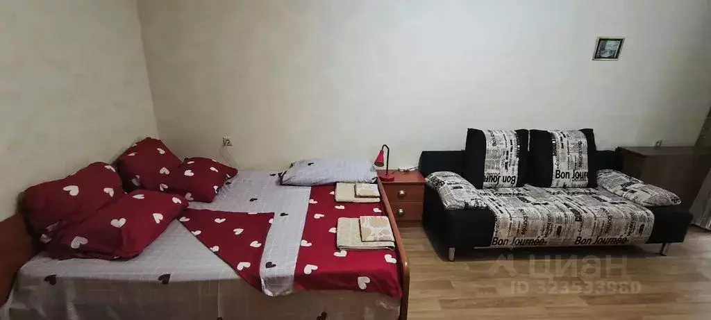 1-к кв. Ростовская область, Ростов-на-Дону ул. Погодина, 5/2 (35.0 м) - Фото 1