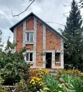 Дом в Омская область, Омск Локомотив СНТ, 546 (72 м) - Фото 1