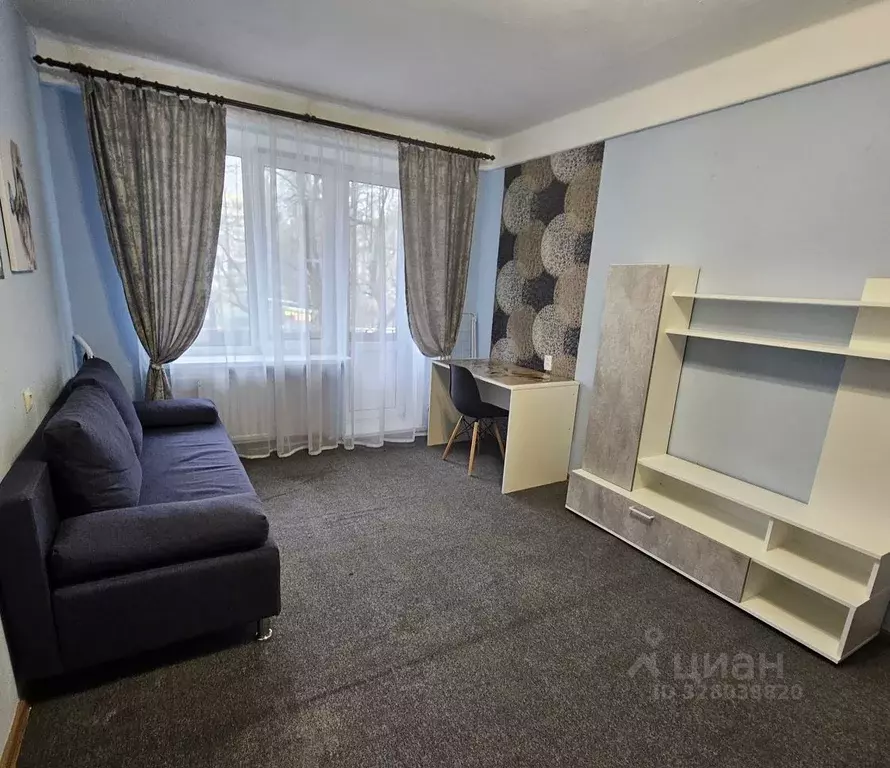 1-к кв. Санкт-Петербург просп. Науки, 31 (33.0 м) - Фото 2